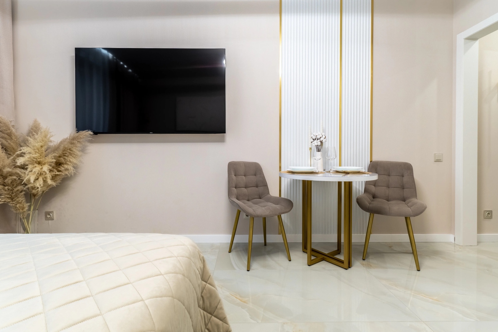 Квартира Luxury Gold