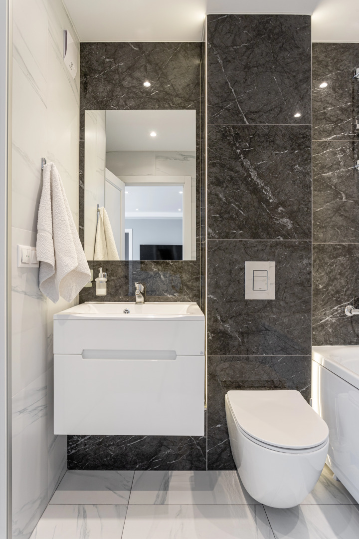 Квартира Krasroom в Центре с Видом на Набережную