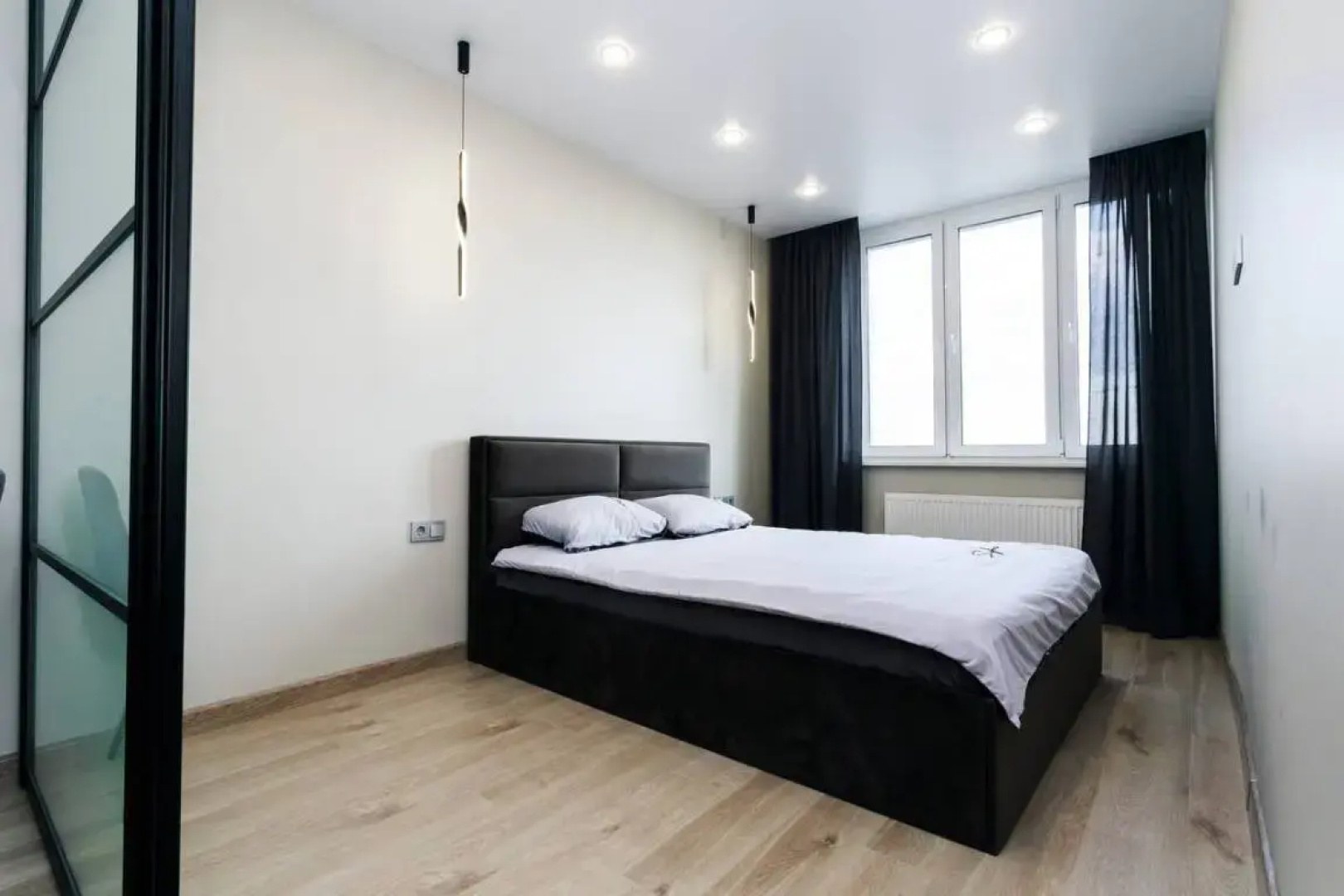 Апартаменты Clever House 1