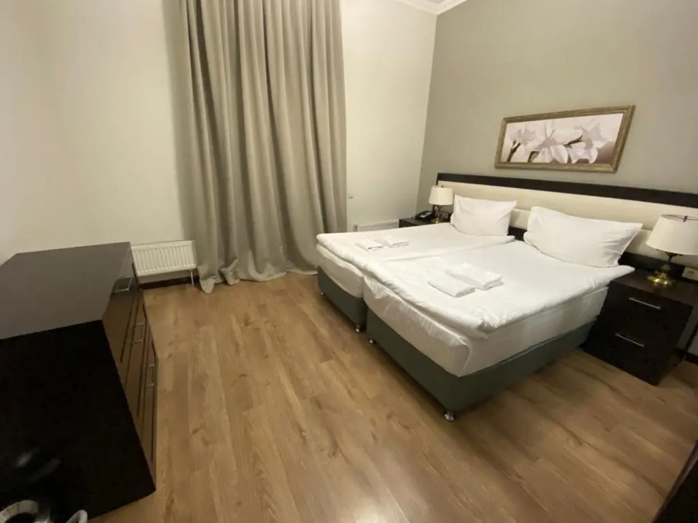 Апартаменты Горная Карусель 5