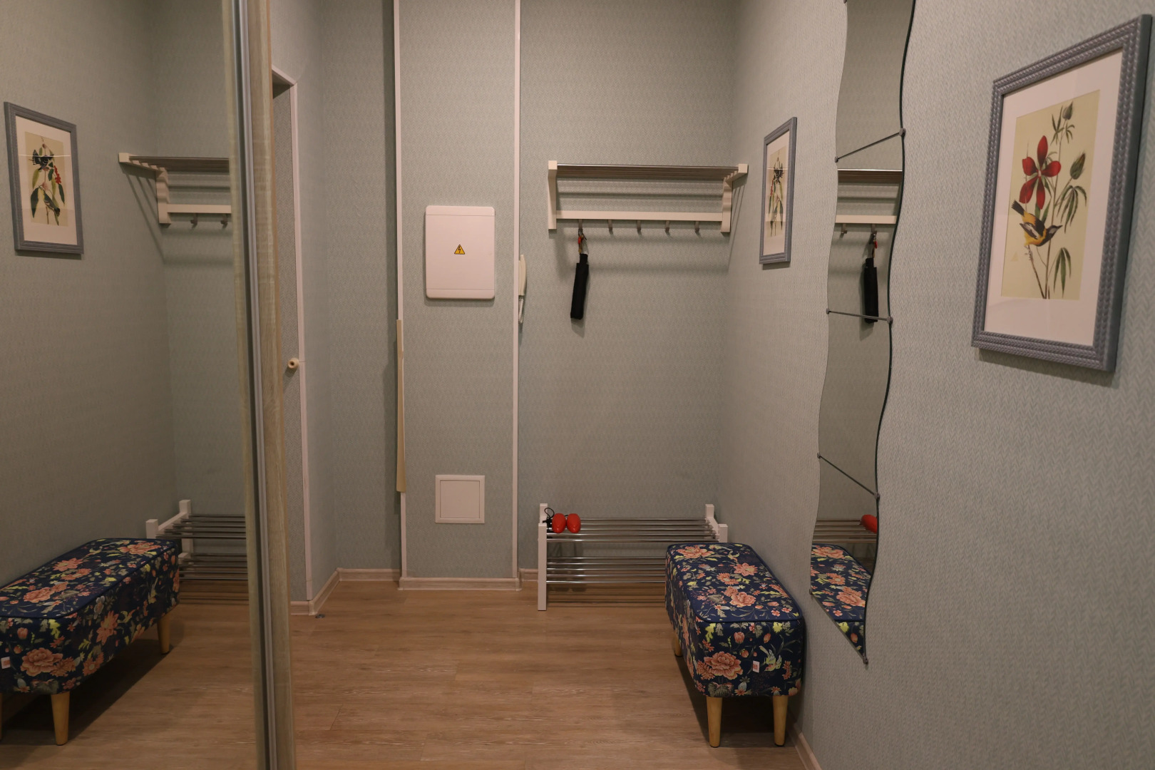 Квартира со вкусом в современном жилом