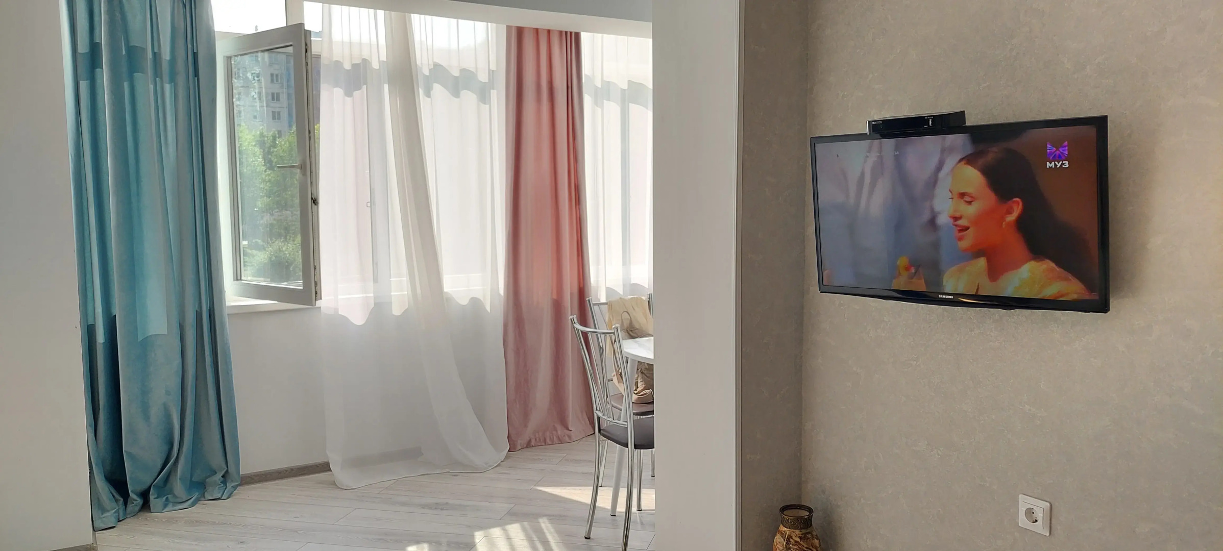 Квартира Двухкомнатная в Центре Гагры