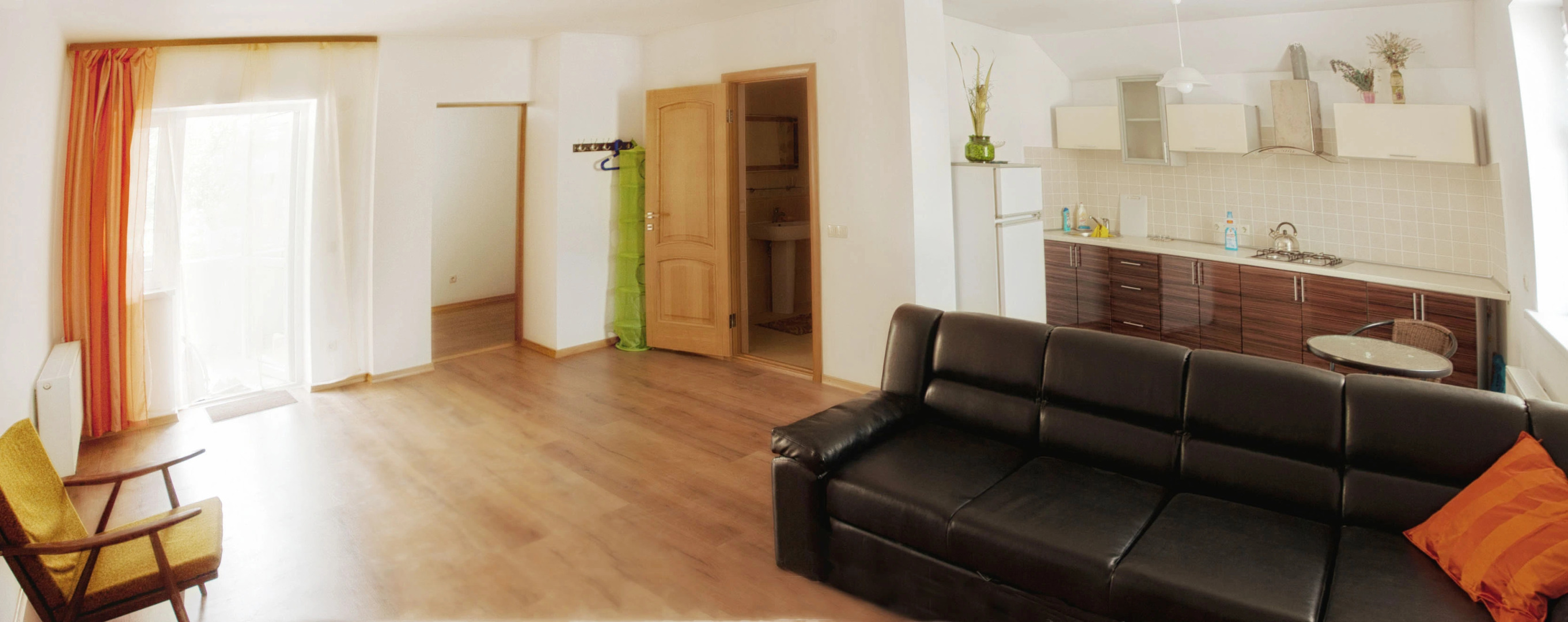 Апартаменты на Приморской