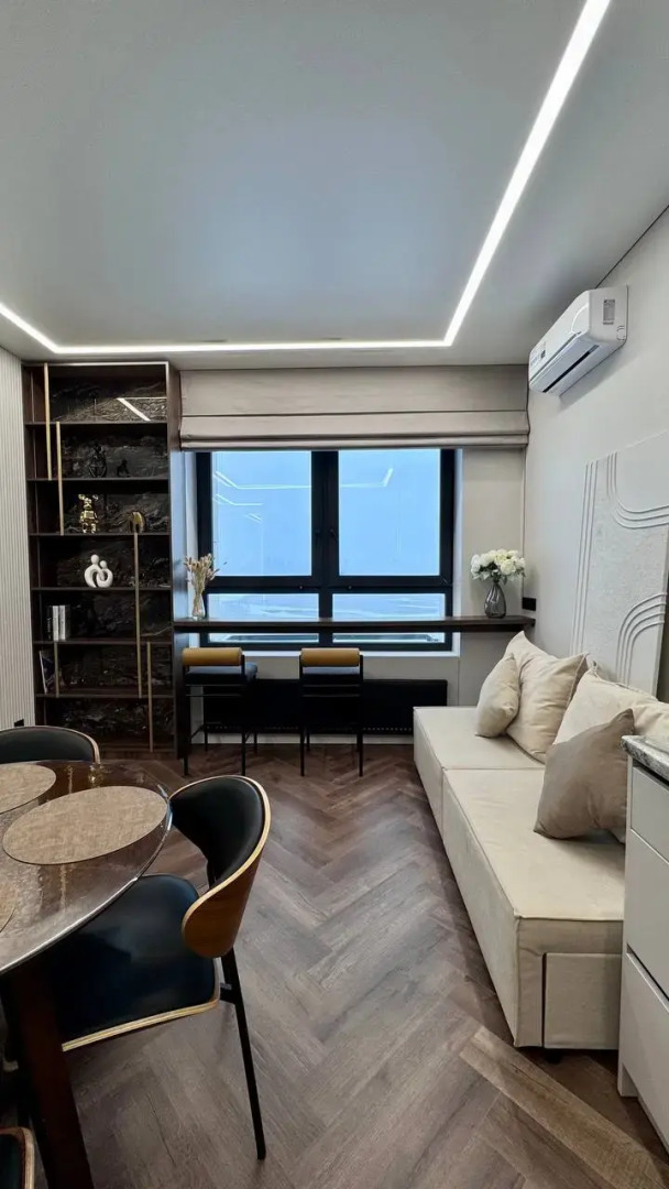 Апартаменты Бизнес Класса в ЖК УНО