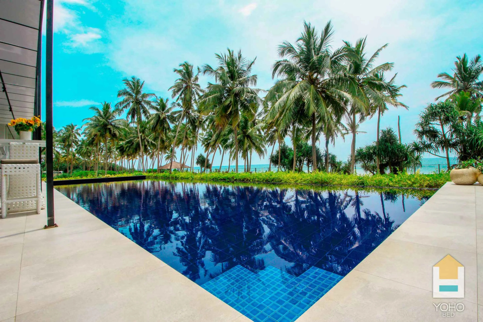 Вилла Yoho Green Turtle