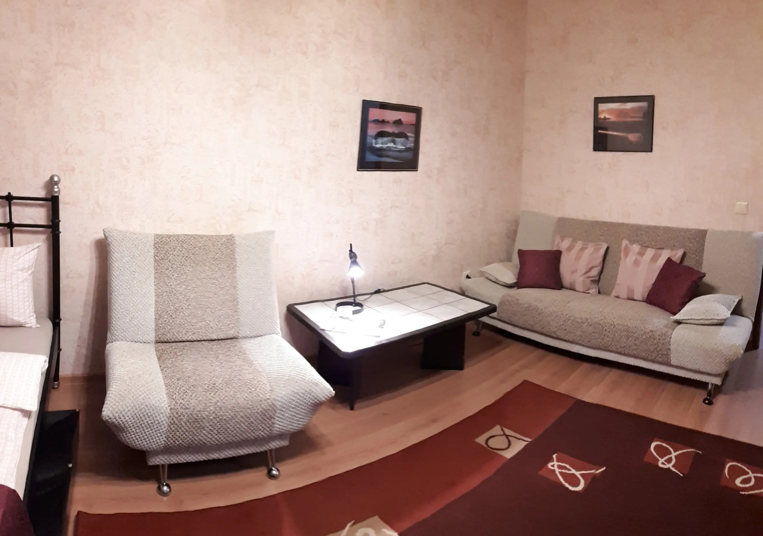 Апартаменты на Кубанской 47, ЖК Черемушки-1