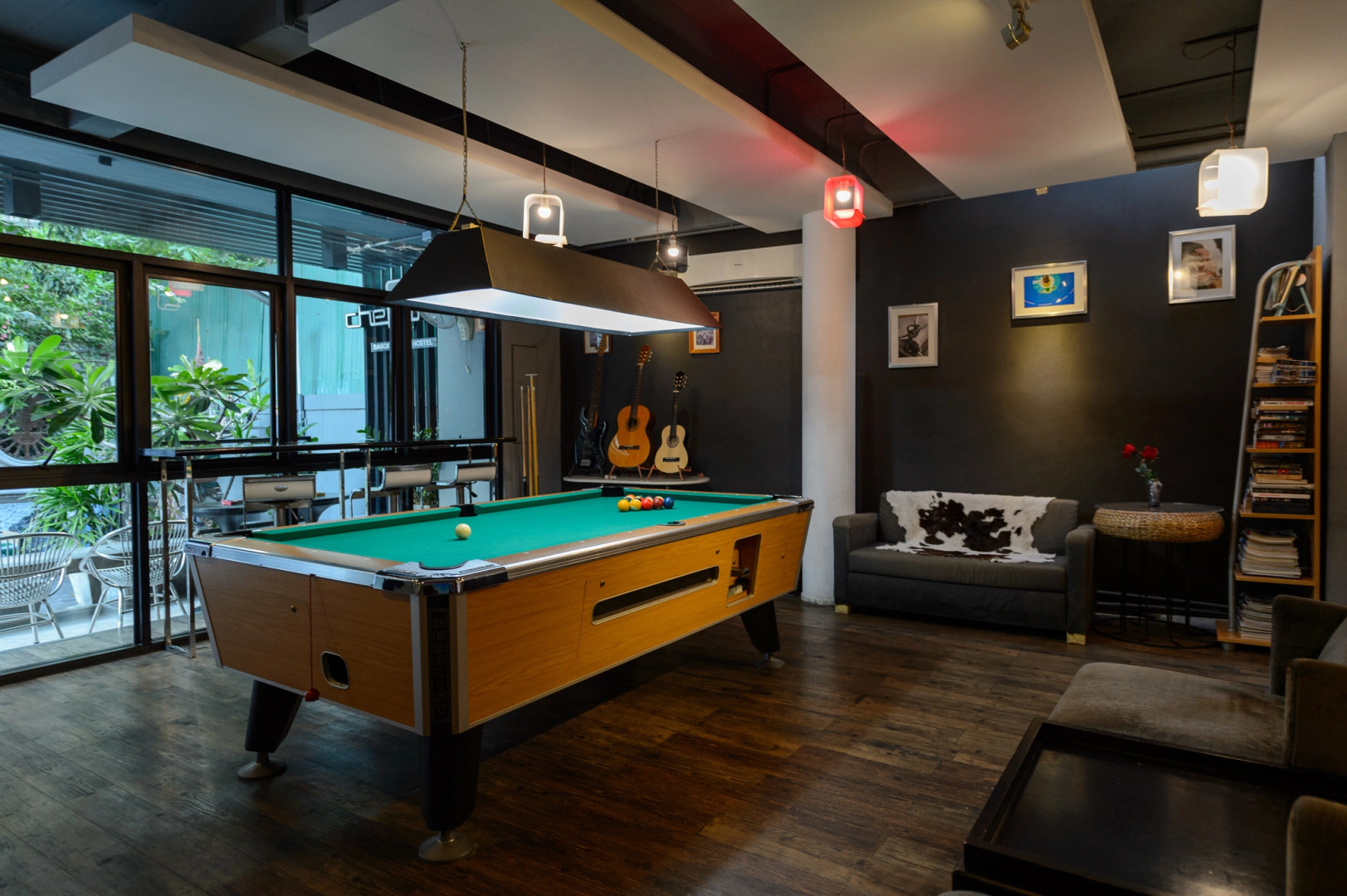 Хостел CheQinn