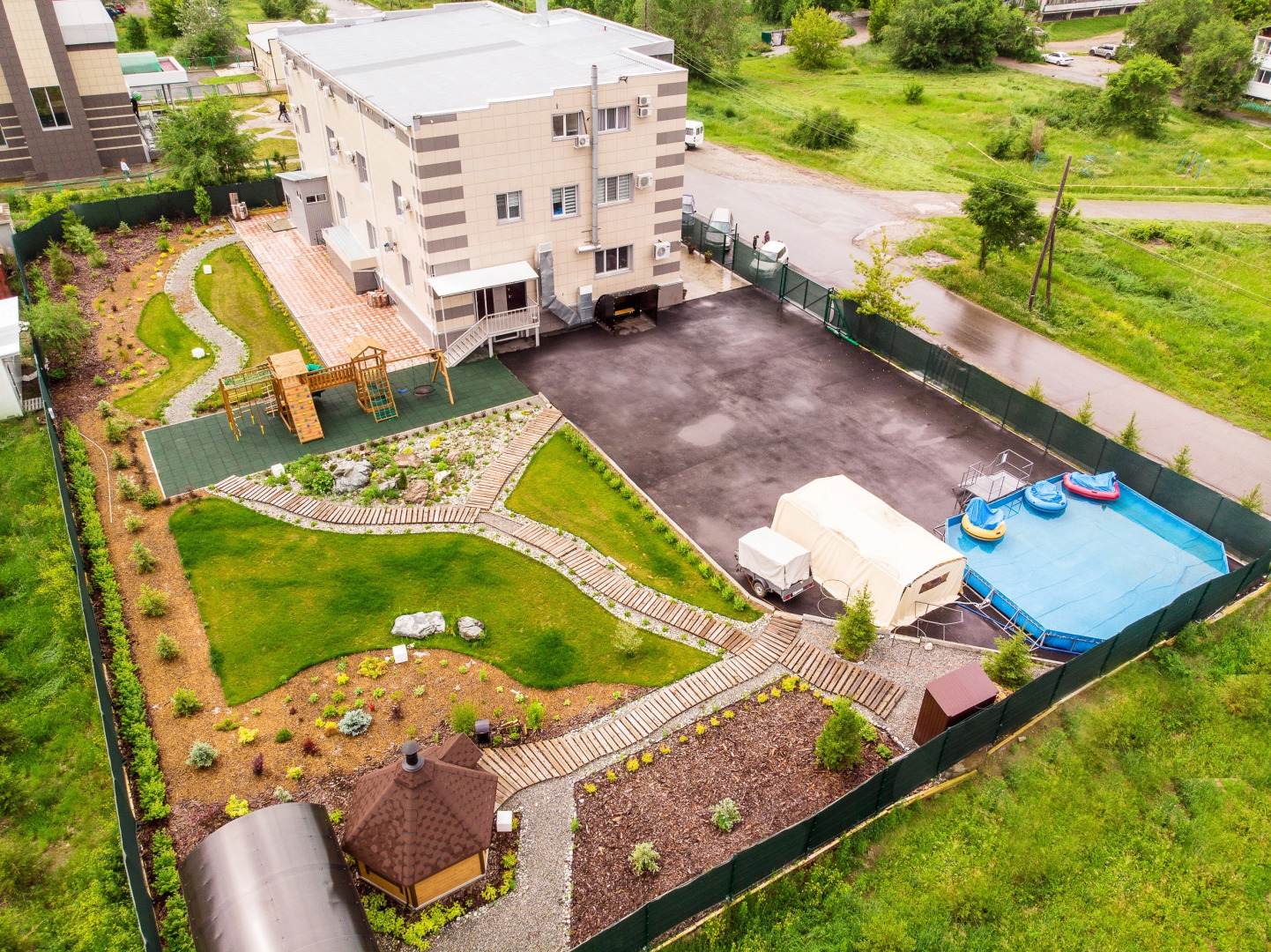 Мини-отель Енисей