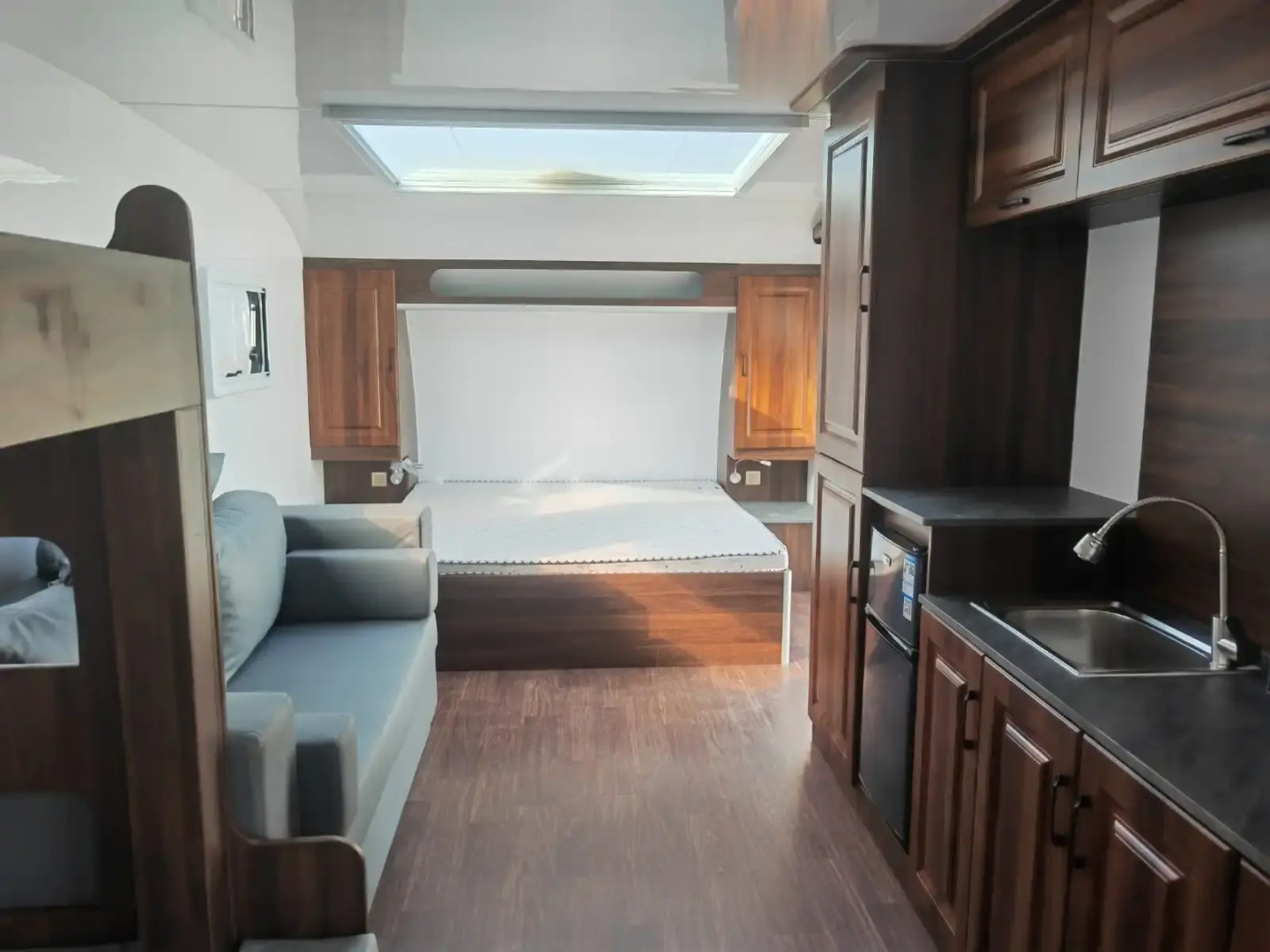 Пляжный Трейлер Кунгасный