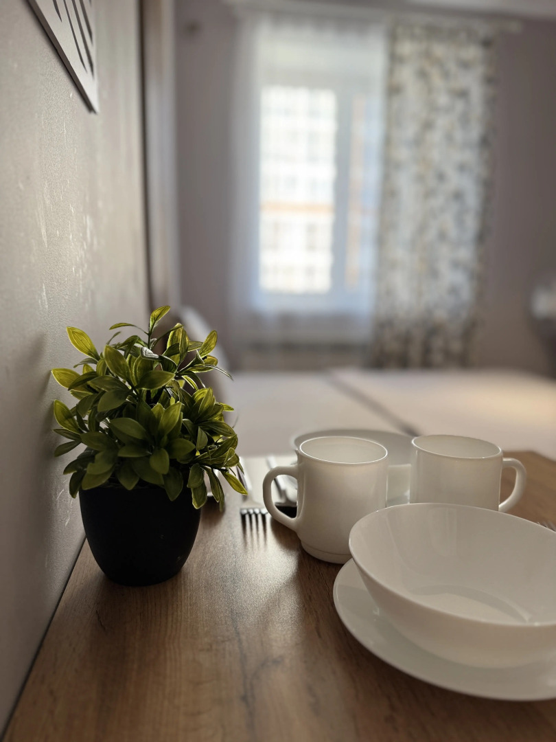 Апартаменты LOMACO