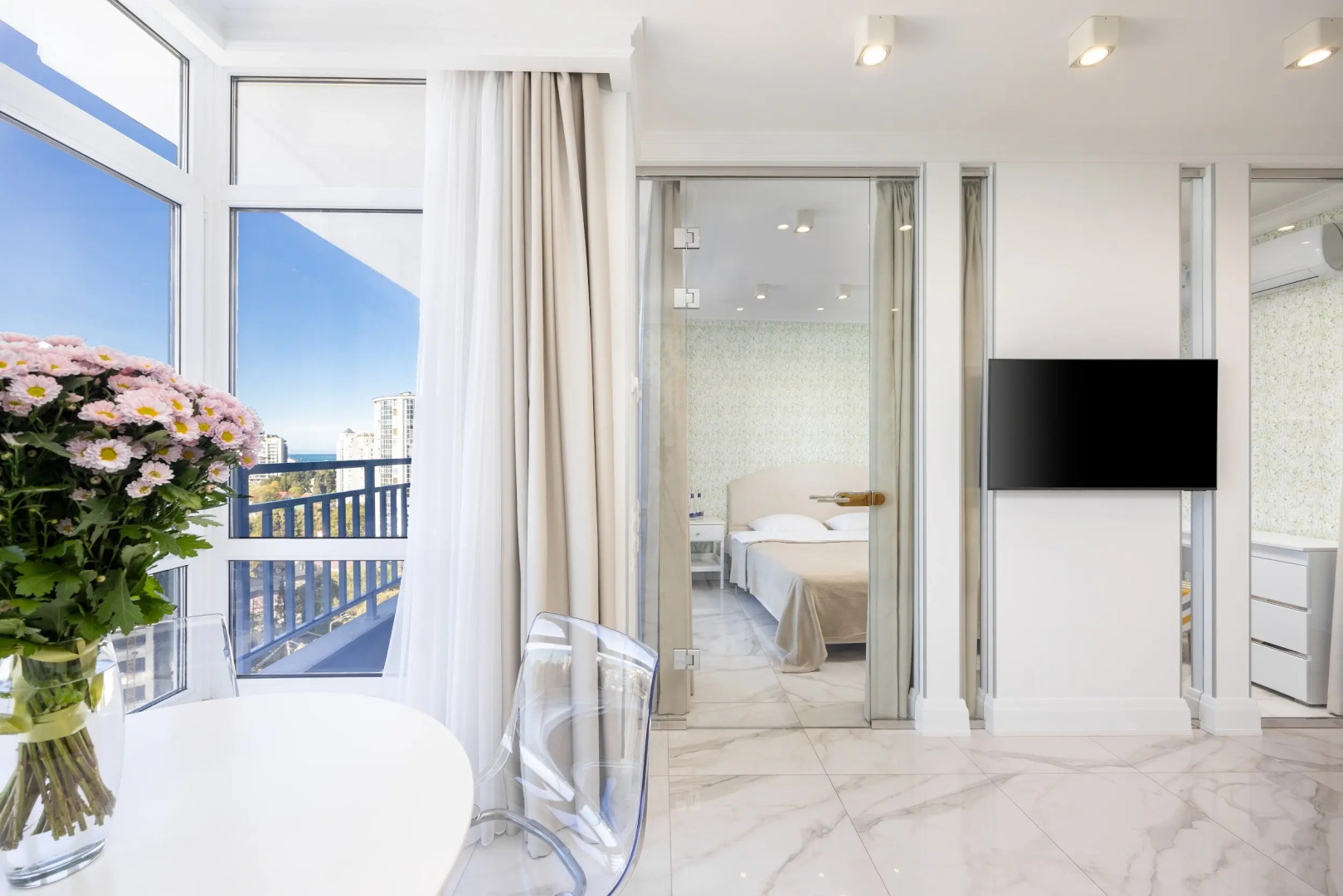 Квартира ЖК Москва 13