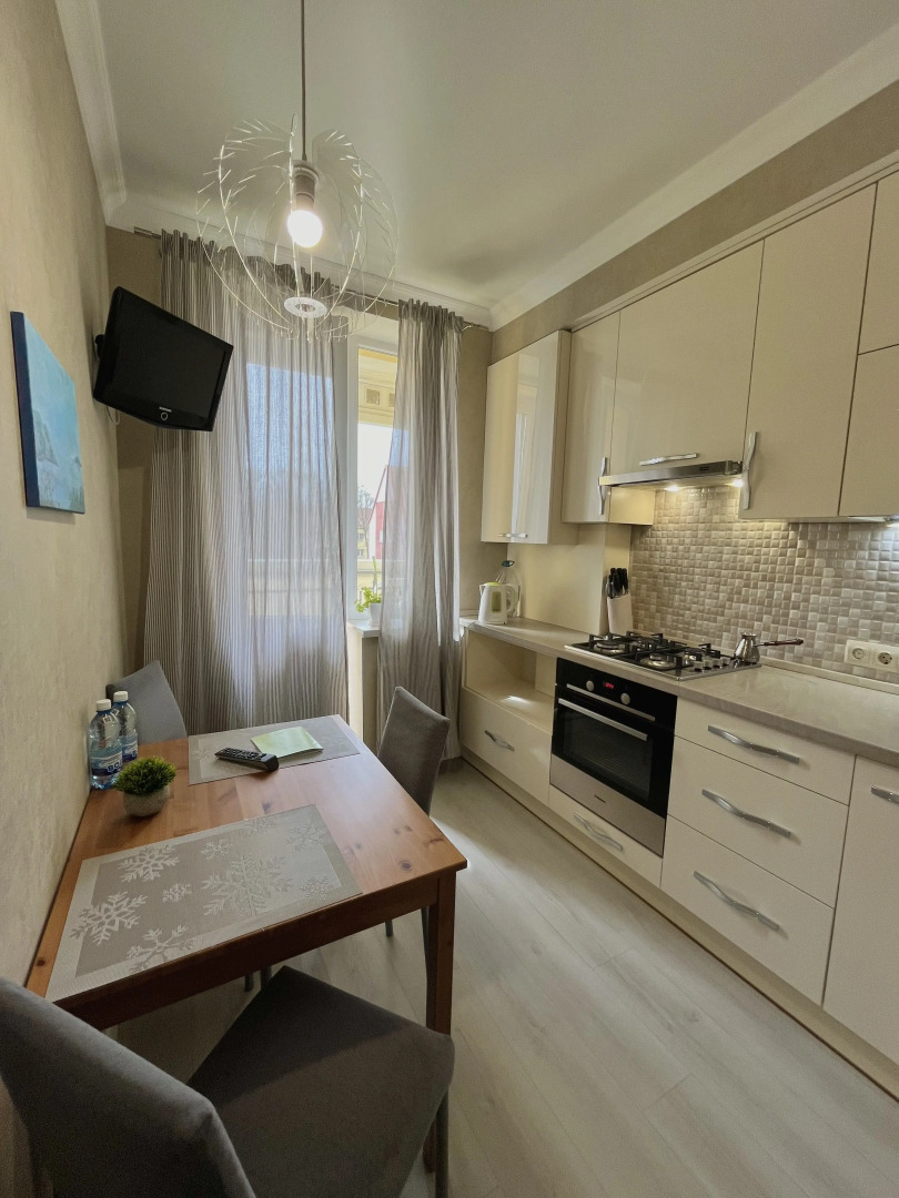 Апартаменты Минусинская 17