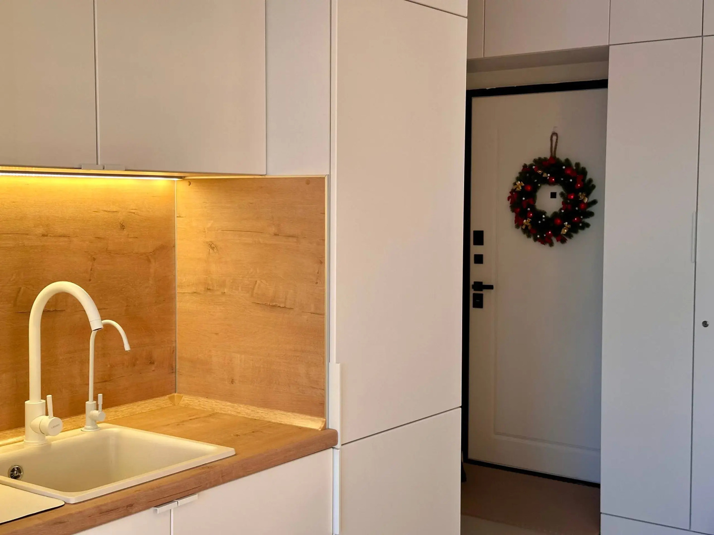 Квартира на Петра Полушкина 1