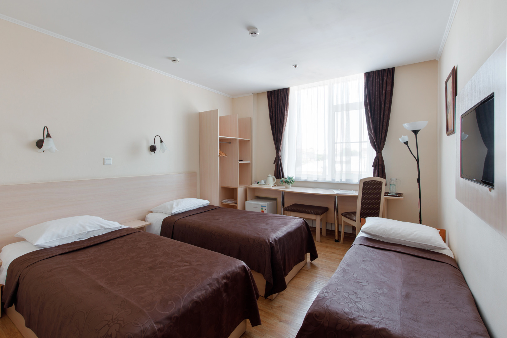 Отель Дон Кихот