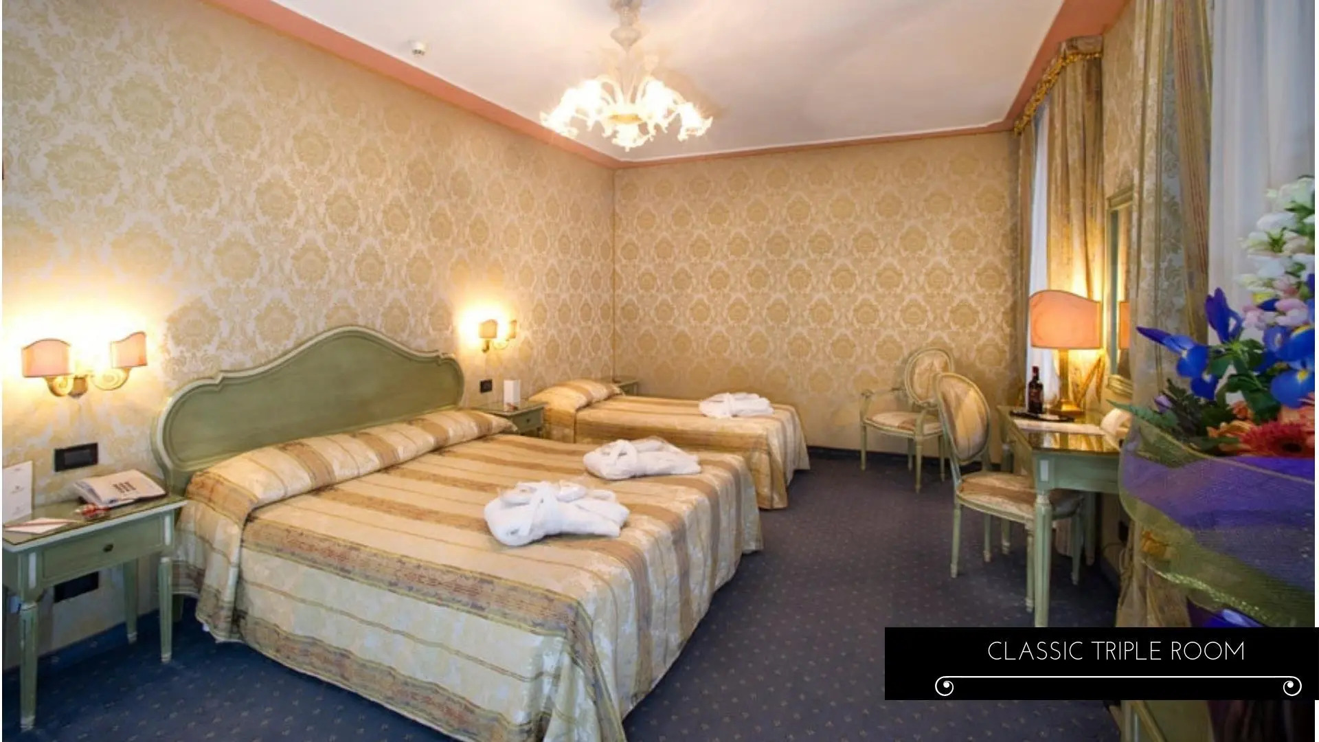 Hotel Carlton on the Grand Canal