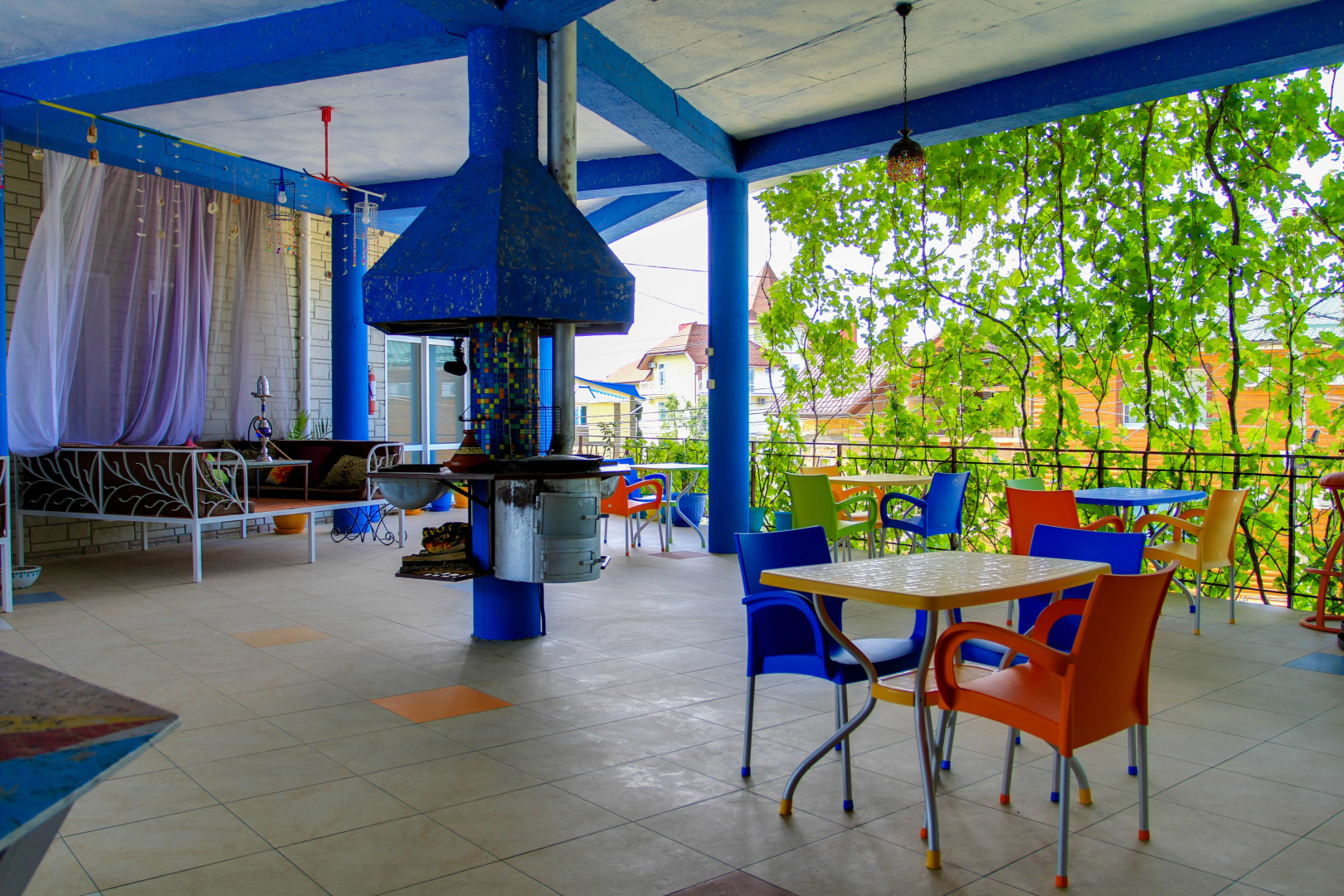 Гостевой дом У Верблюжьих горбов