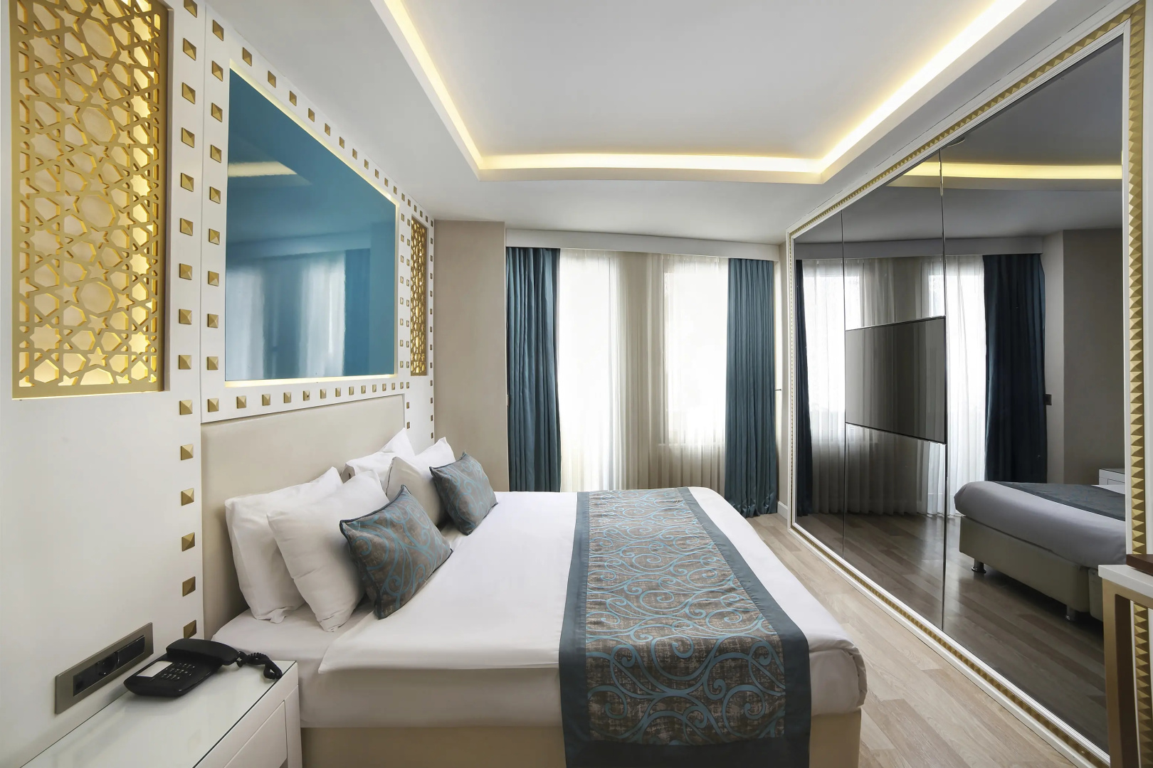Great Fortune Hotel & Spa
