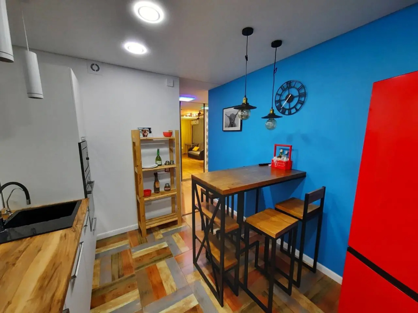 GOROD Si апартаменты GTA Loft