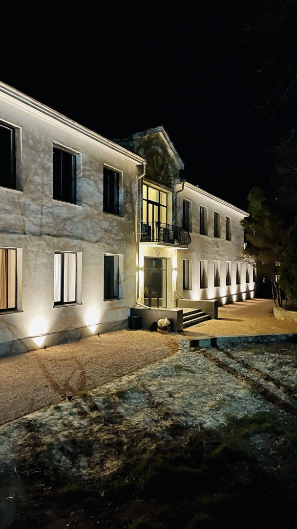 Гостиница Нotel 1963