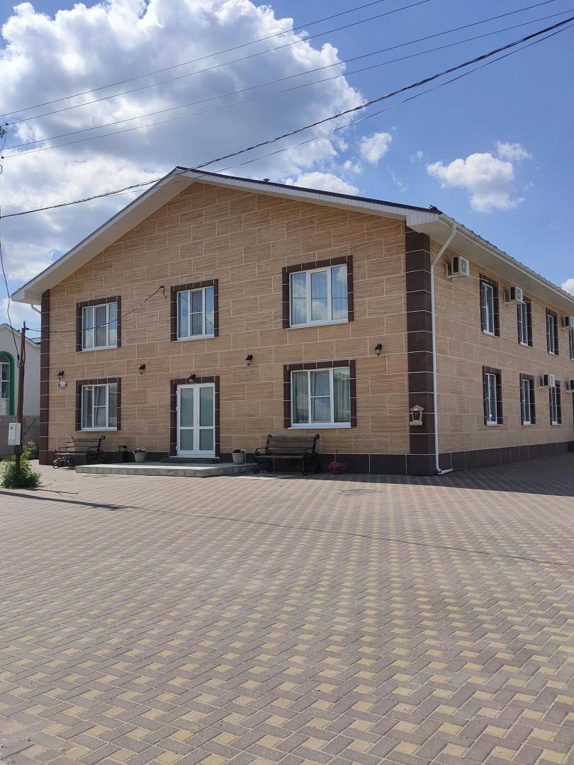 Гостевой дом Seraphim Grad со всеми удобствами