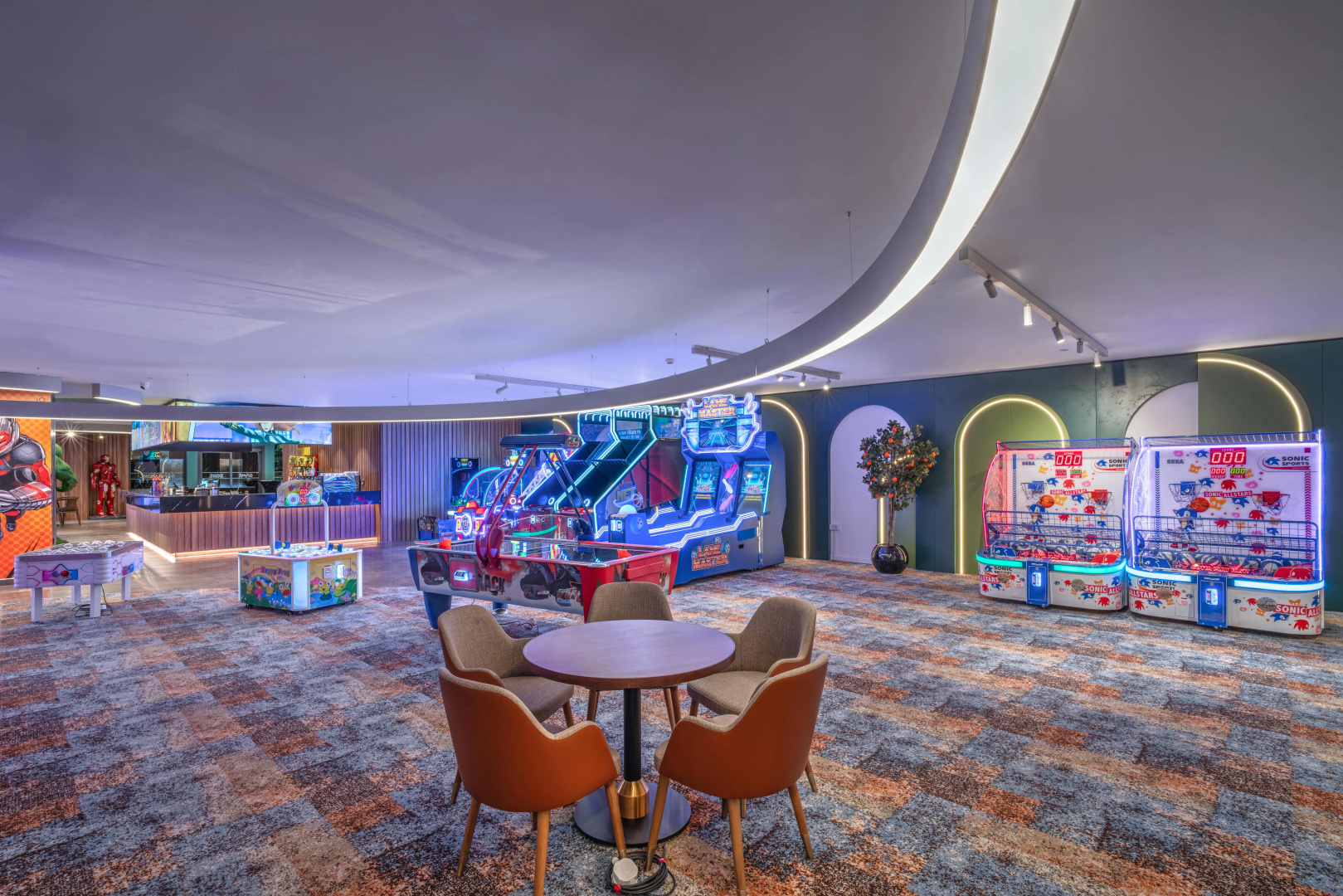 Отель Hotel Grand Sapphire Resort & Casino