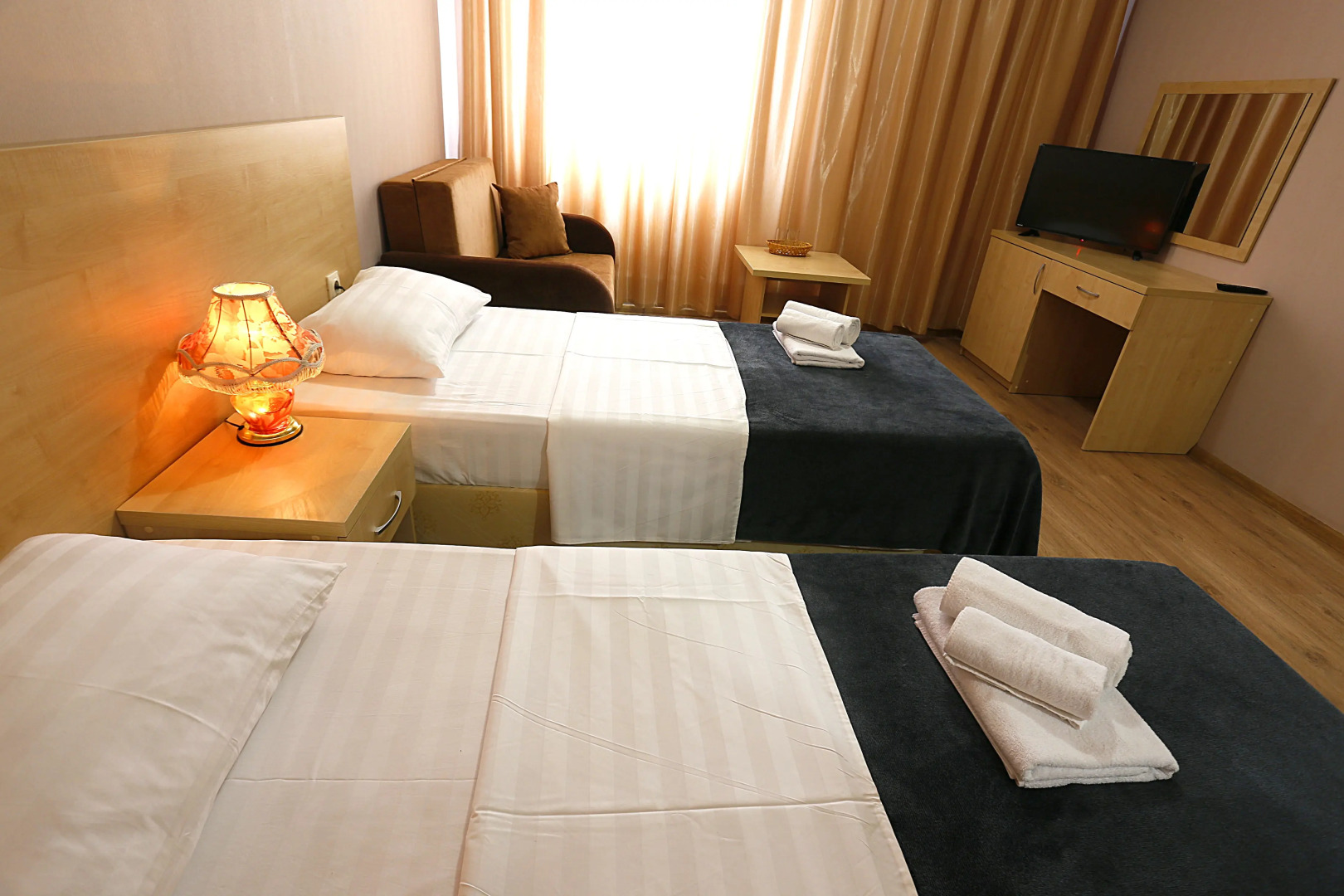 Отель Гранд Лион