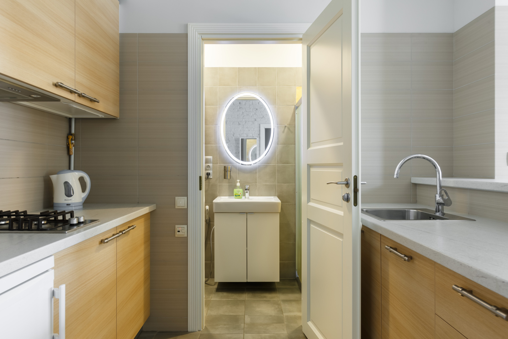 Апартаменты С видом на Кирху и Собор FeelApartments