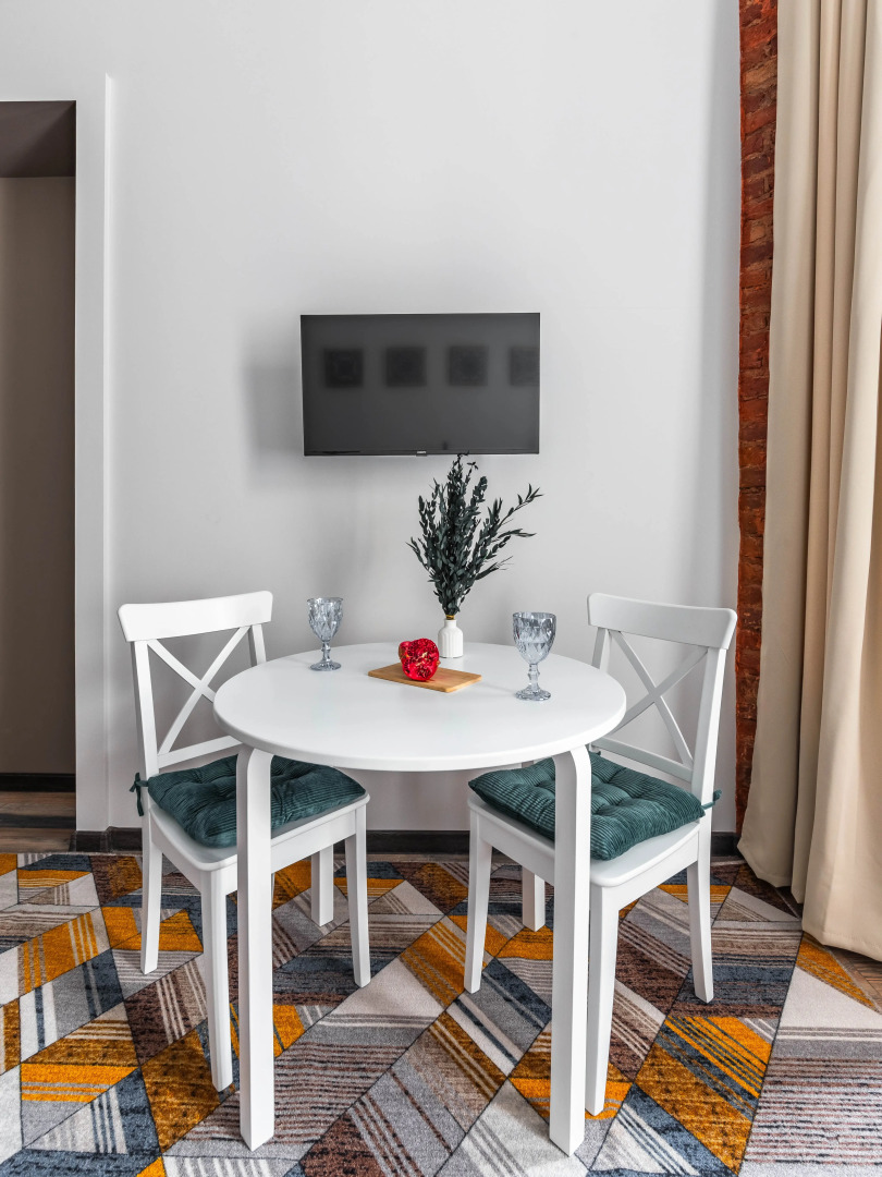 Апартаменты Proseco apart