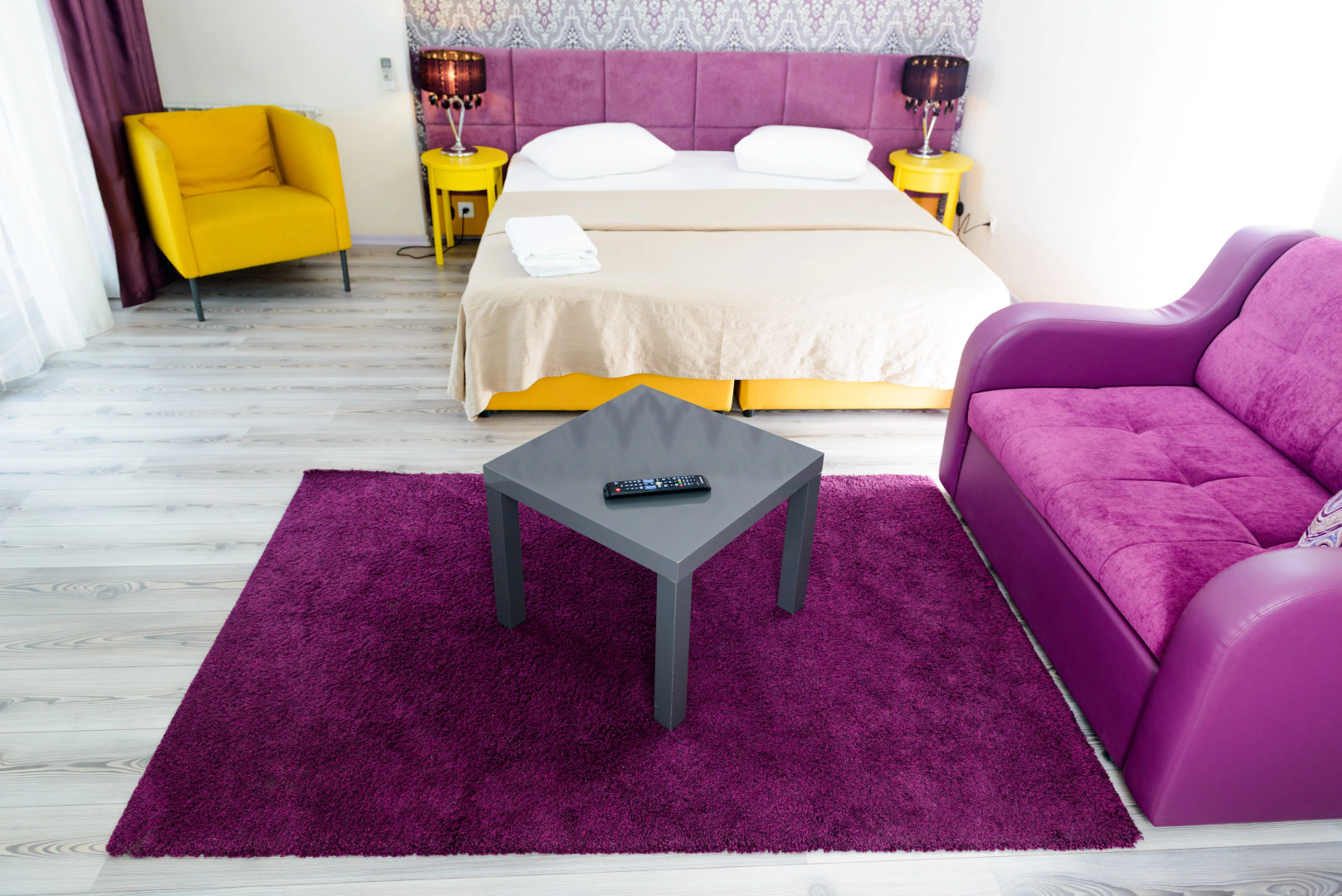 Апартаменты Кутузов Полулюкс