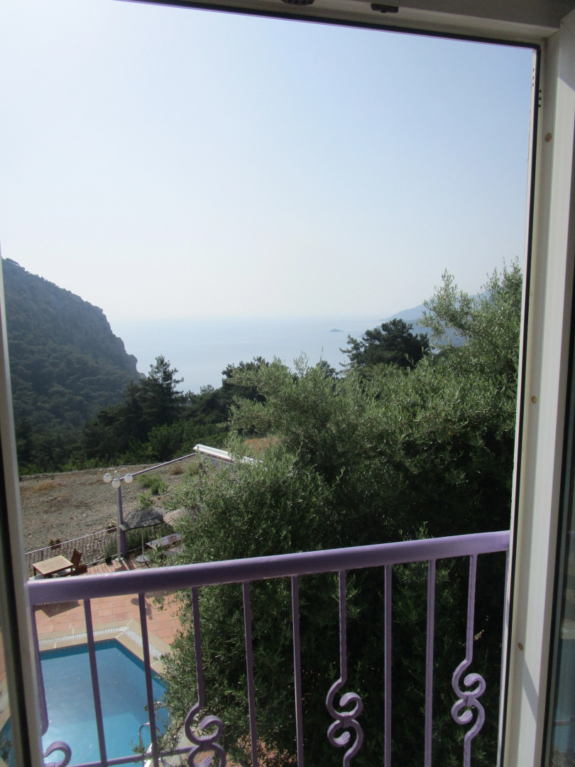 Отель Lavanta Hotel Turunc