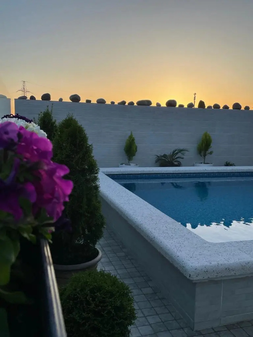 Вилла Дом с бассейном