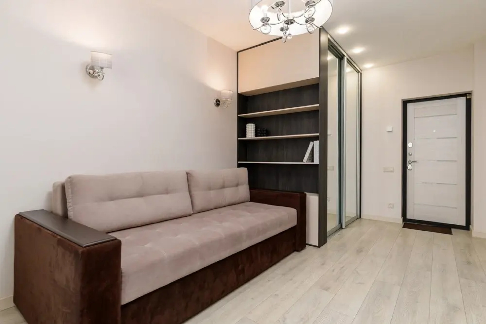 Апартаменты GeoApart Цветочная 30 8