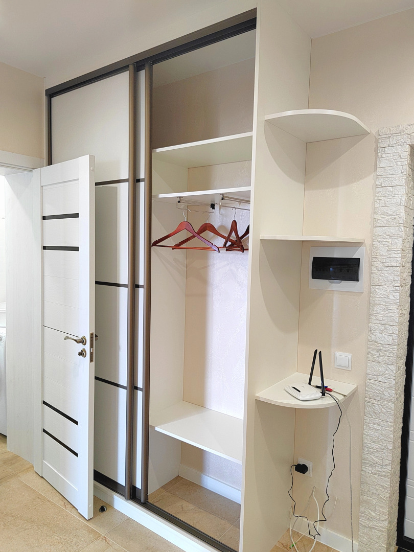 Квартира Светлая квартира с прекрасным видом