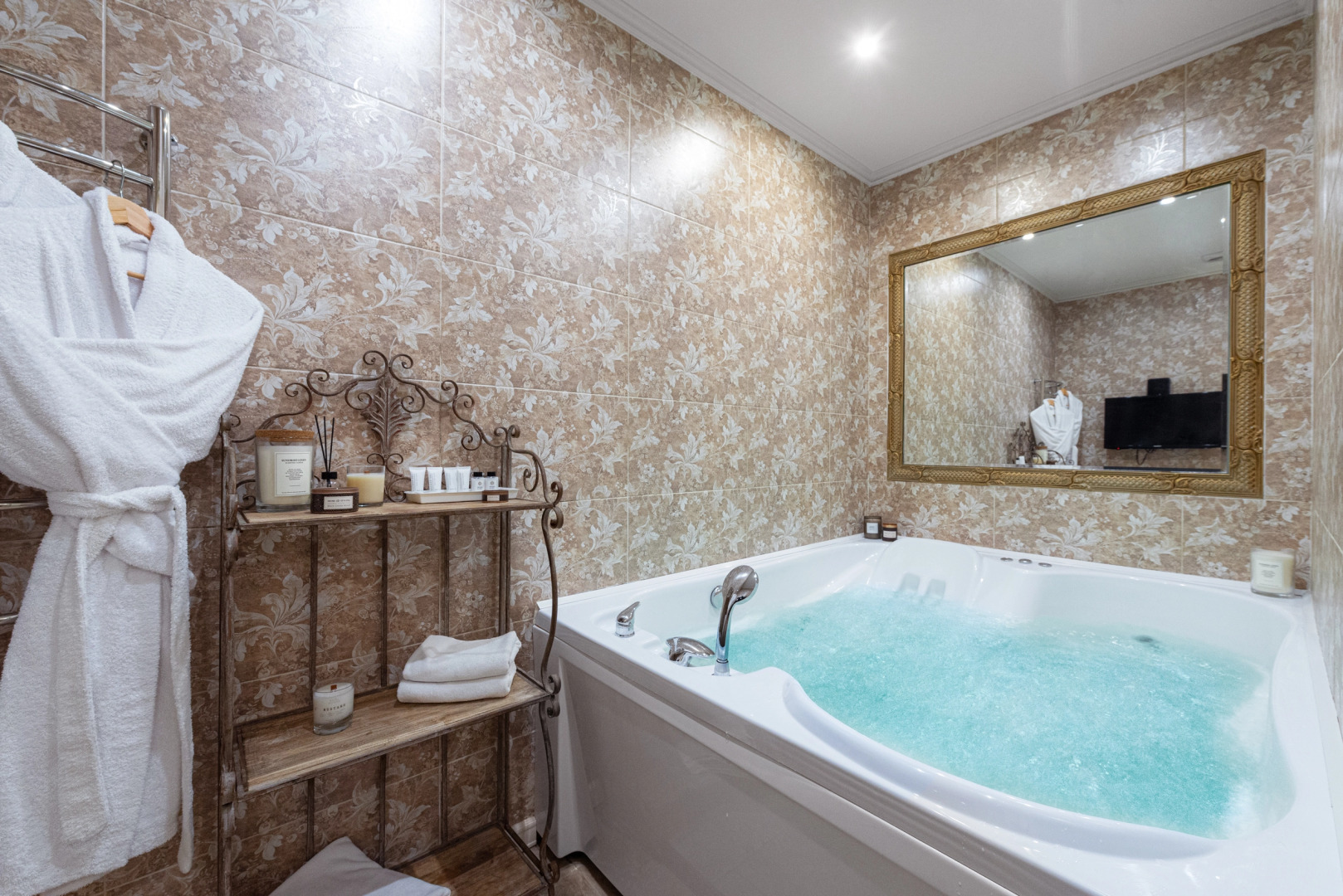 Отель Де Пари