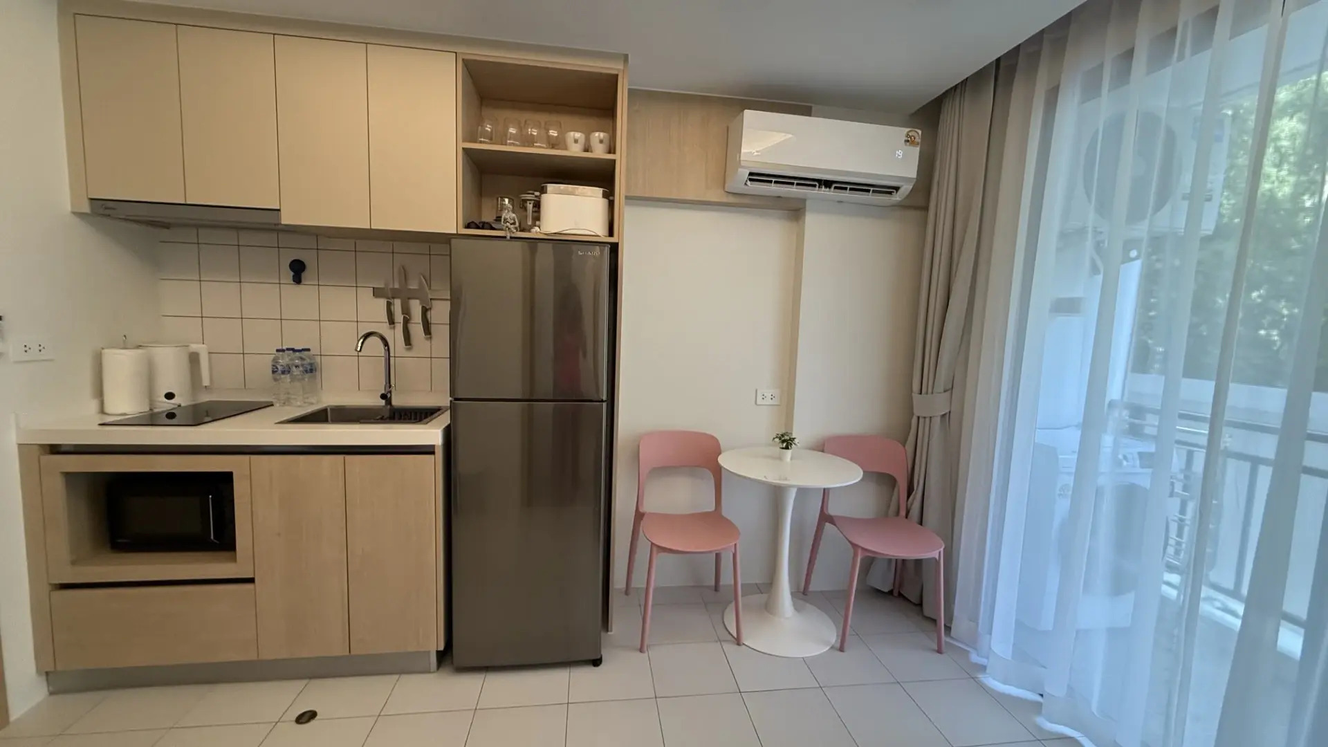 Квартира современная рядом с пляжем Камала