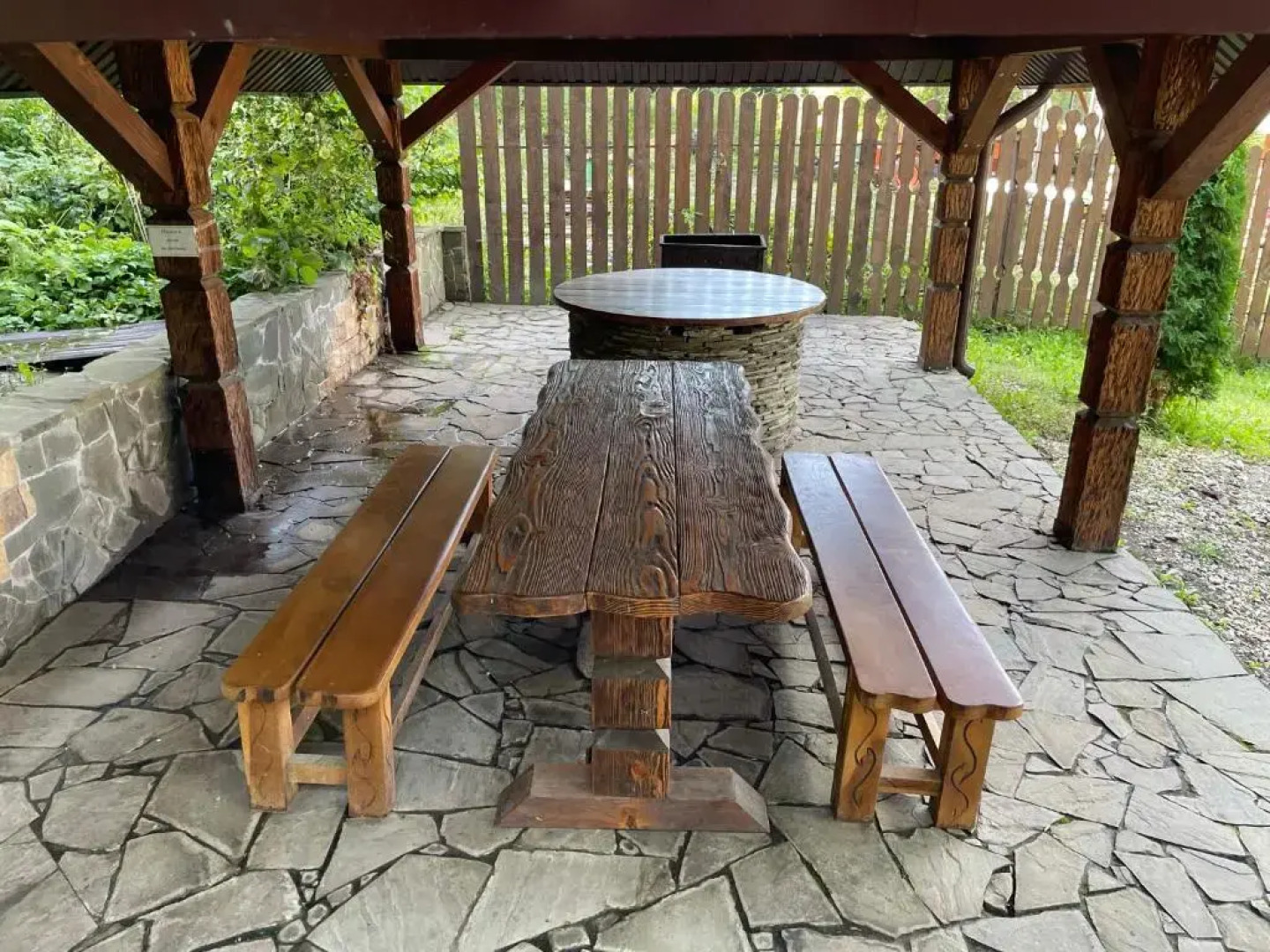 База отдыха Озеро Желаний