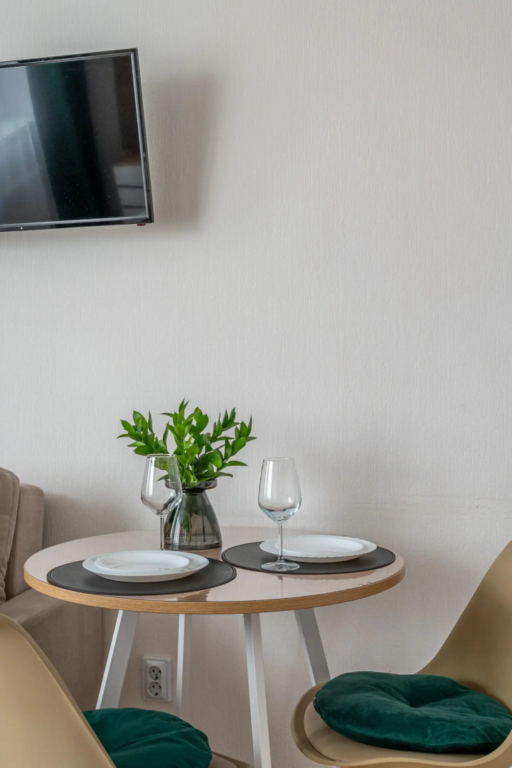 Квартира Comfort с самостоятельным заселением от Welcome V Ekb