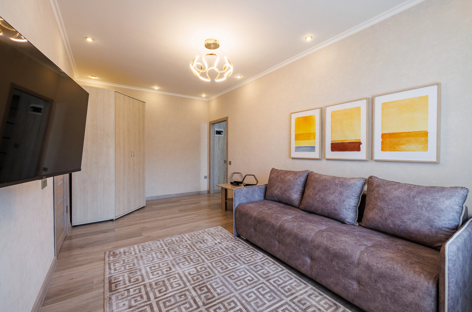 Квартира на проспекте Ленина 111А