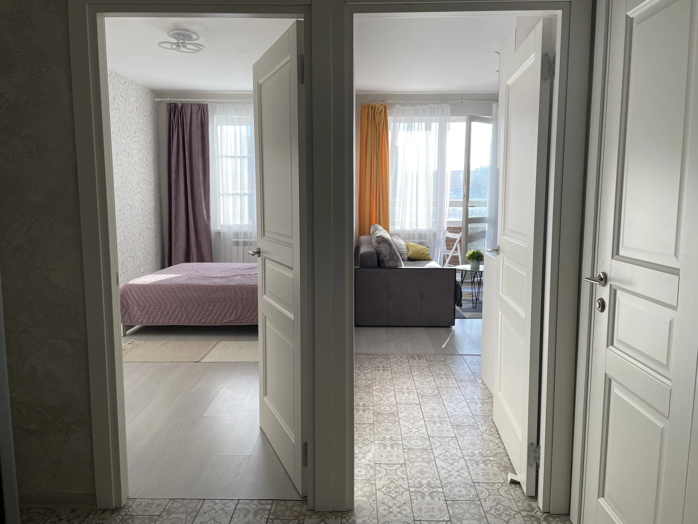 Апартаменты Александровский 1