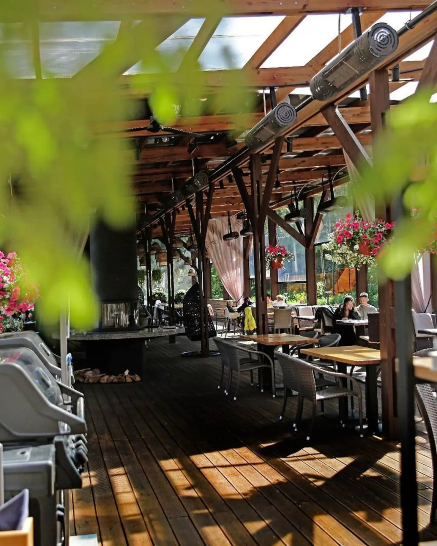 Апартаменты Ohta Hills