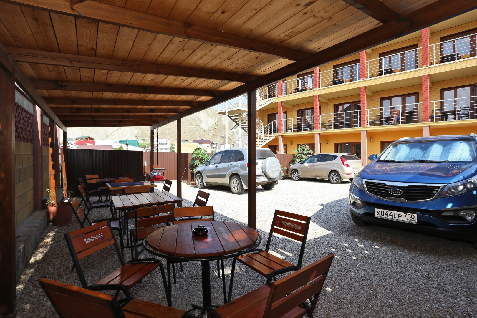 Гостевой Дом Сафар