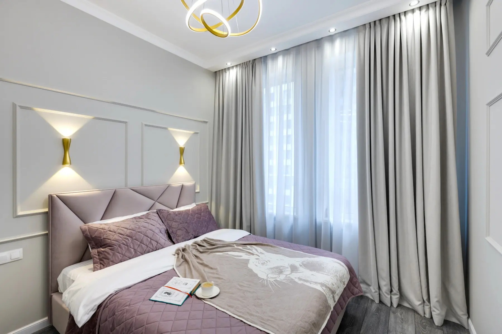 Квартира Жизель от Home24