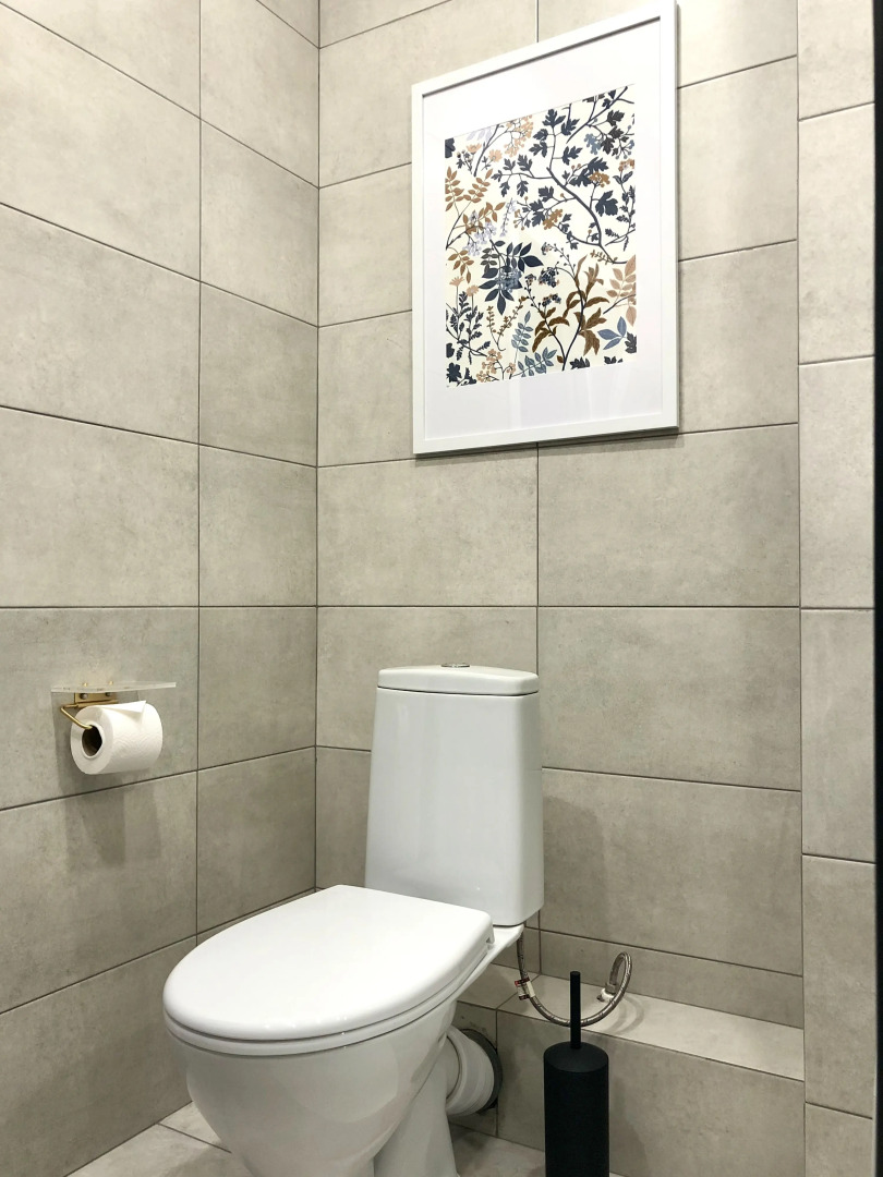 Апартаменты Дизайнерская студия в ЖК Летний