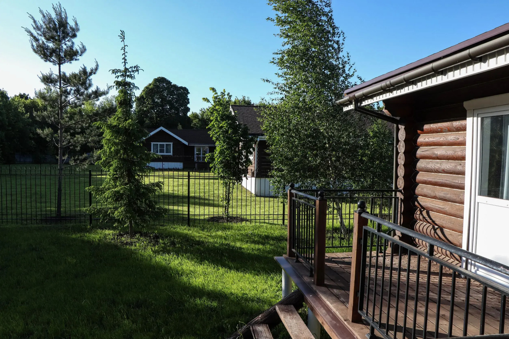 Загородный отель Усадьба Александрово