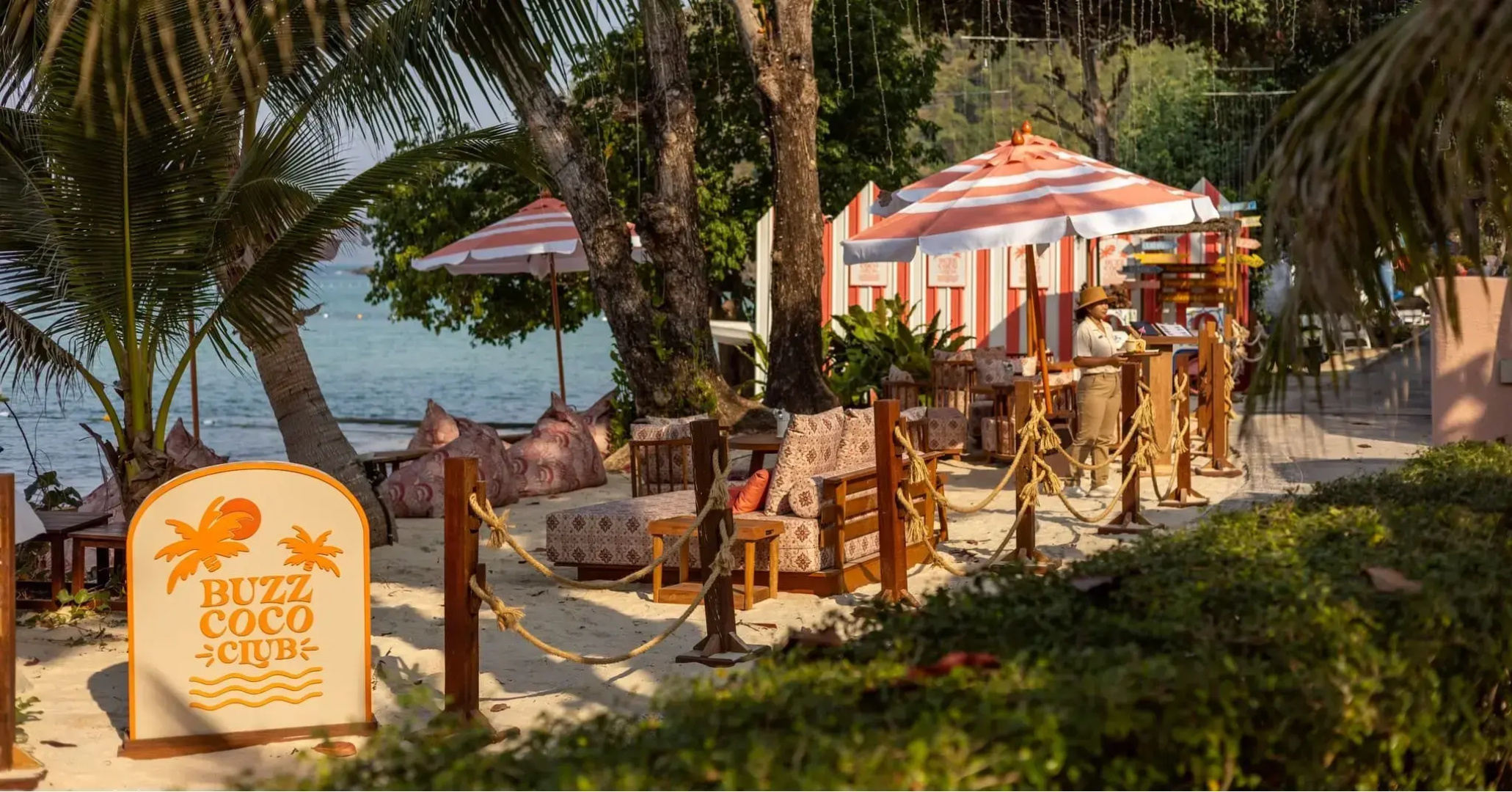 Курортный отель Le Vimarn Cottages & Spa