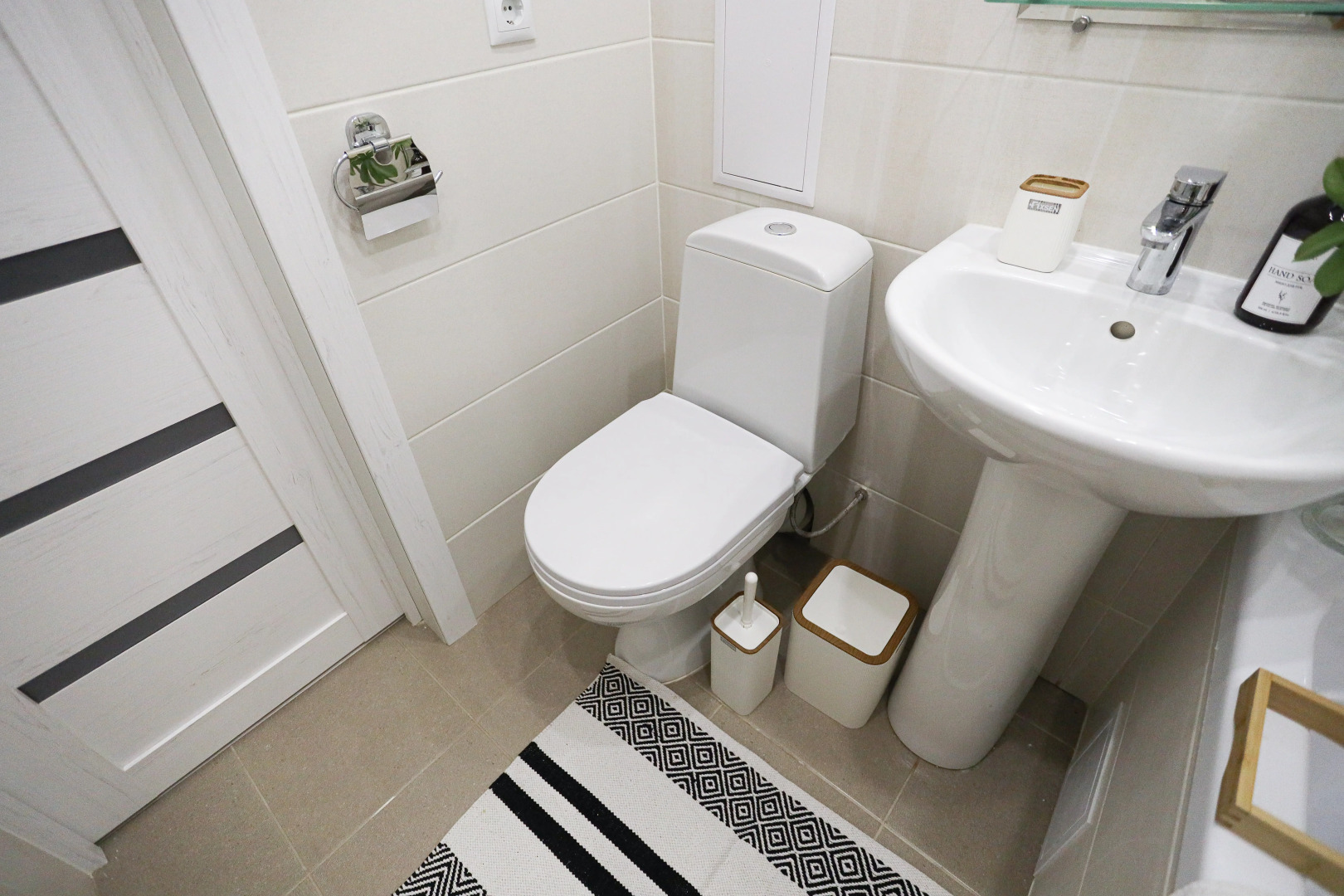 Апартаменты Pion сети DeNewHome у Парка Патриотов