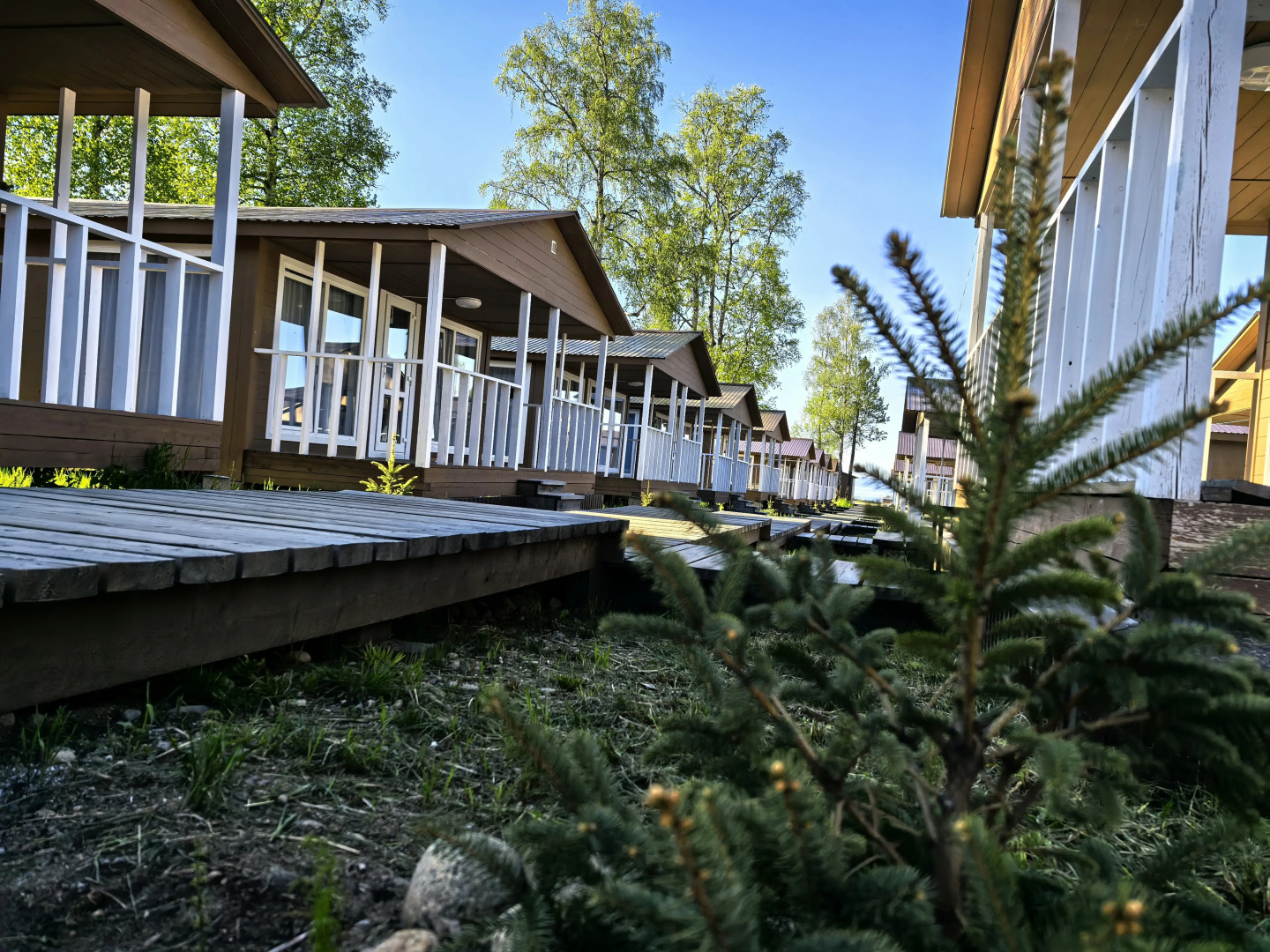 База отдыха Космос