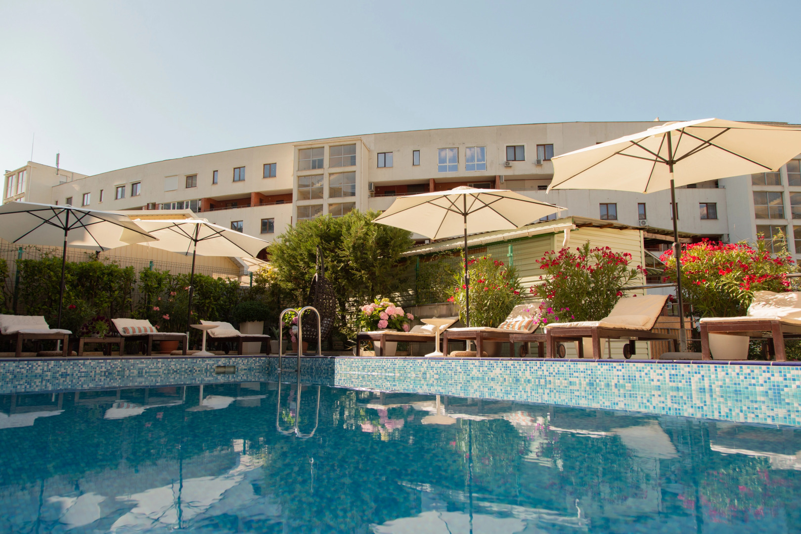 Бутик-Отель Мускатель