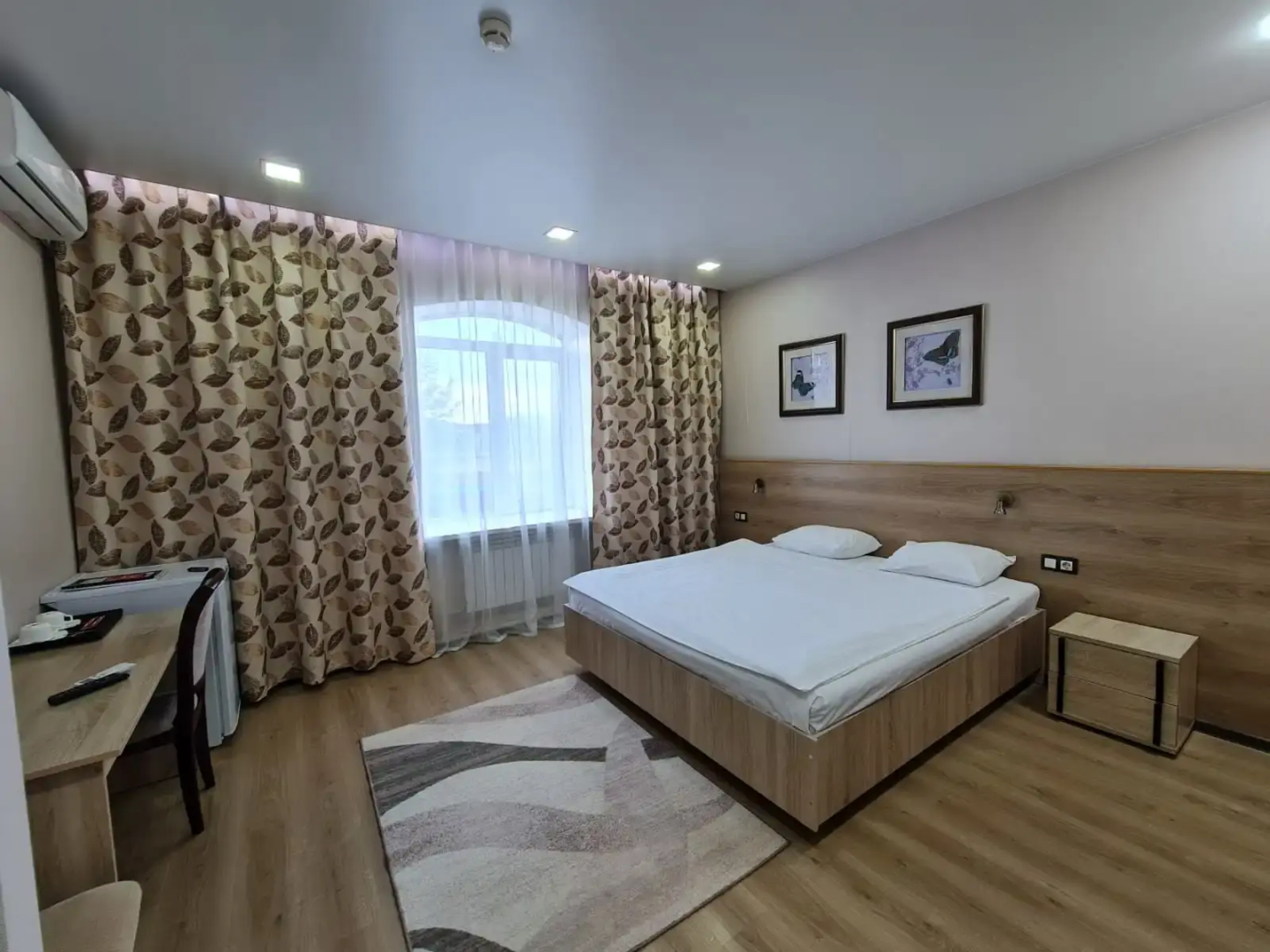 Отель Постоялый двор