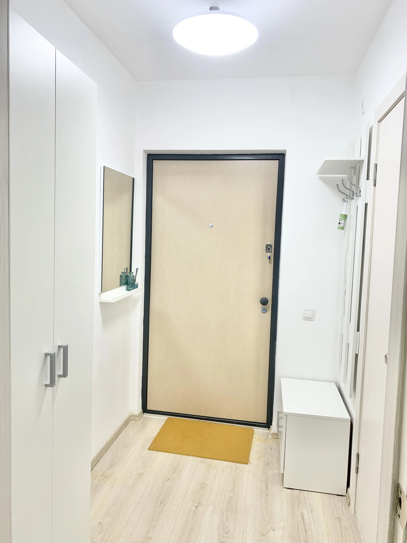 Апартаменты Студия в Спальном Районе